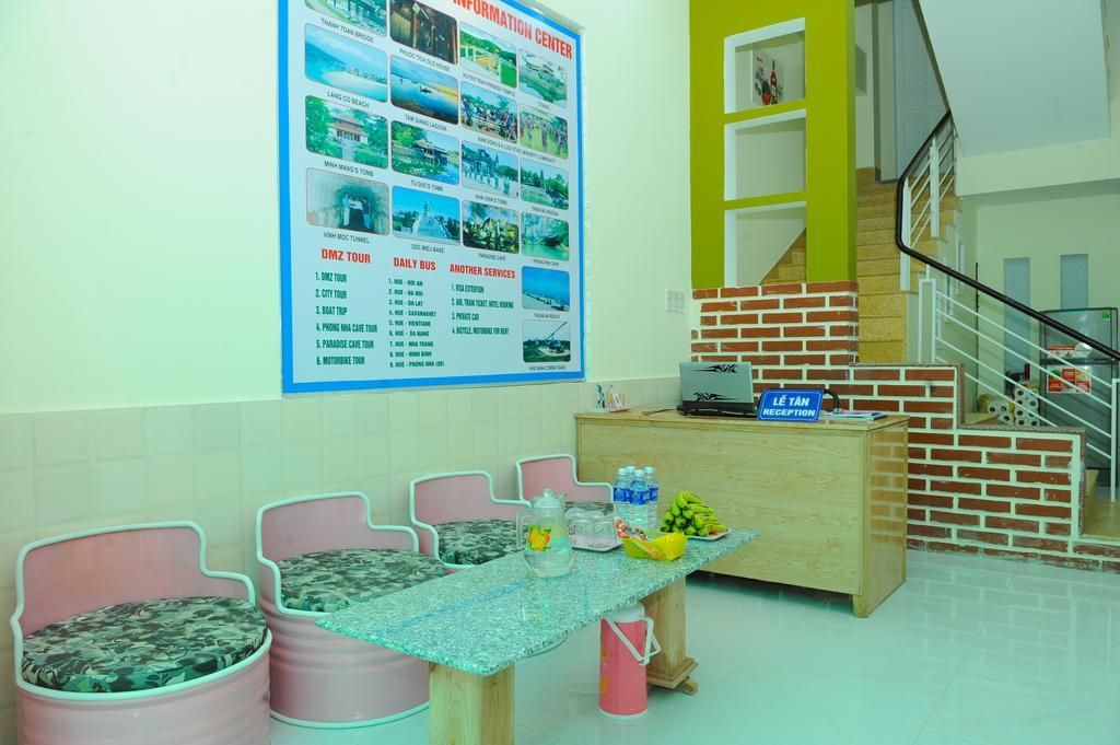 Thanh An 3 Guesthouse Хуе Екстериор снимка