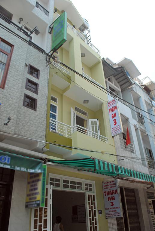 Thanh An 3 Guesthouse Хуе Екстериор снимка