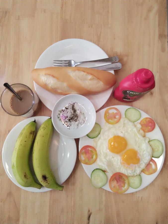 Thanh An 3 Guesthouse Хуе Екстериор снимка